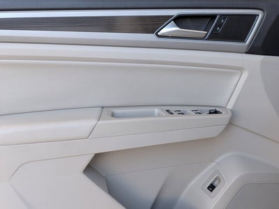 2019 Volkswagen Atlas 3.6L V6 SEL R-Line