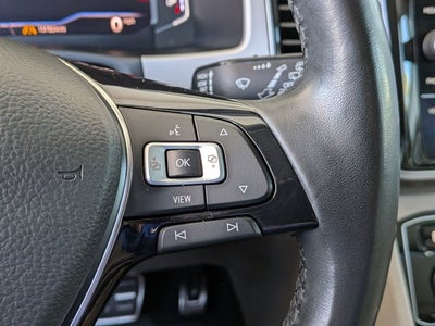 2019 Volkswagen Atlas 3.6L V6 SEL R-Line