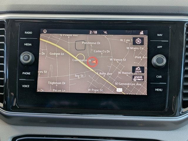 2019 Volkswagen Atlas 3.6L V6 SEL R-Line