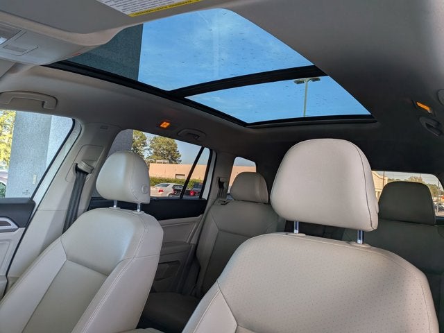 2019 Volkswagen Atlas 3.6L V6 SEL R-Line