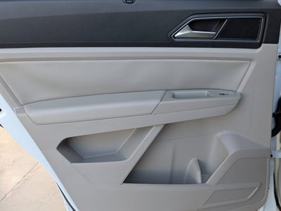 2019 Volkswagen Atlas 3.6L V6 SEL R-Line