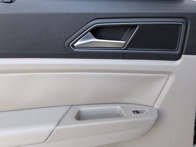 2019 Volkswagen Atlas 3.6L V6 SEL R-Line