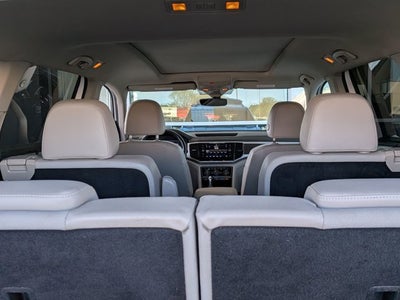 2019 Volkswagen Atlas 3.6L V6 SEL R-Line