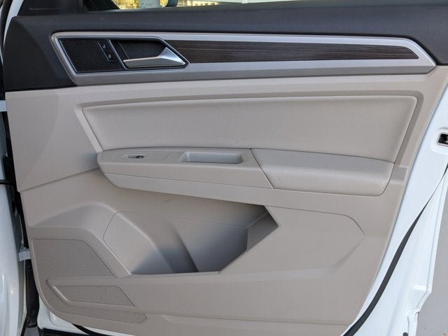 2019 Volkswagen Atlas 3.6L V6 SEL R-Line