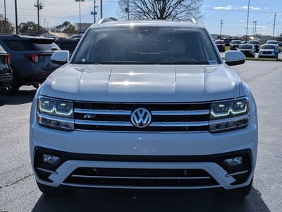 2019 Volkswagen Atlas 3.6L V6 SEL R-Line