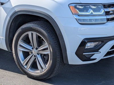 2019 Volkswagen Atlas 3.6L V6 SEL R-Line