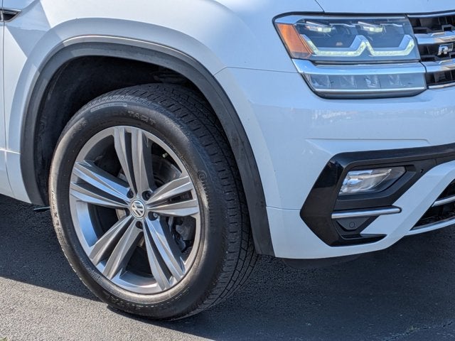2019 Volkswagen Atlas 3.6L V6 SEL R-Line