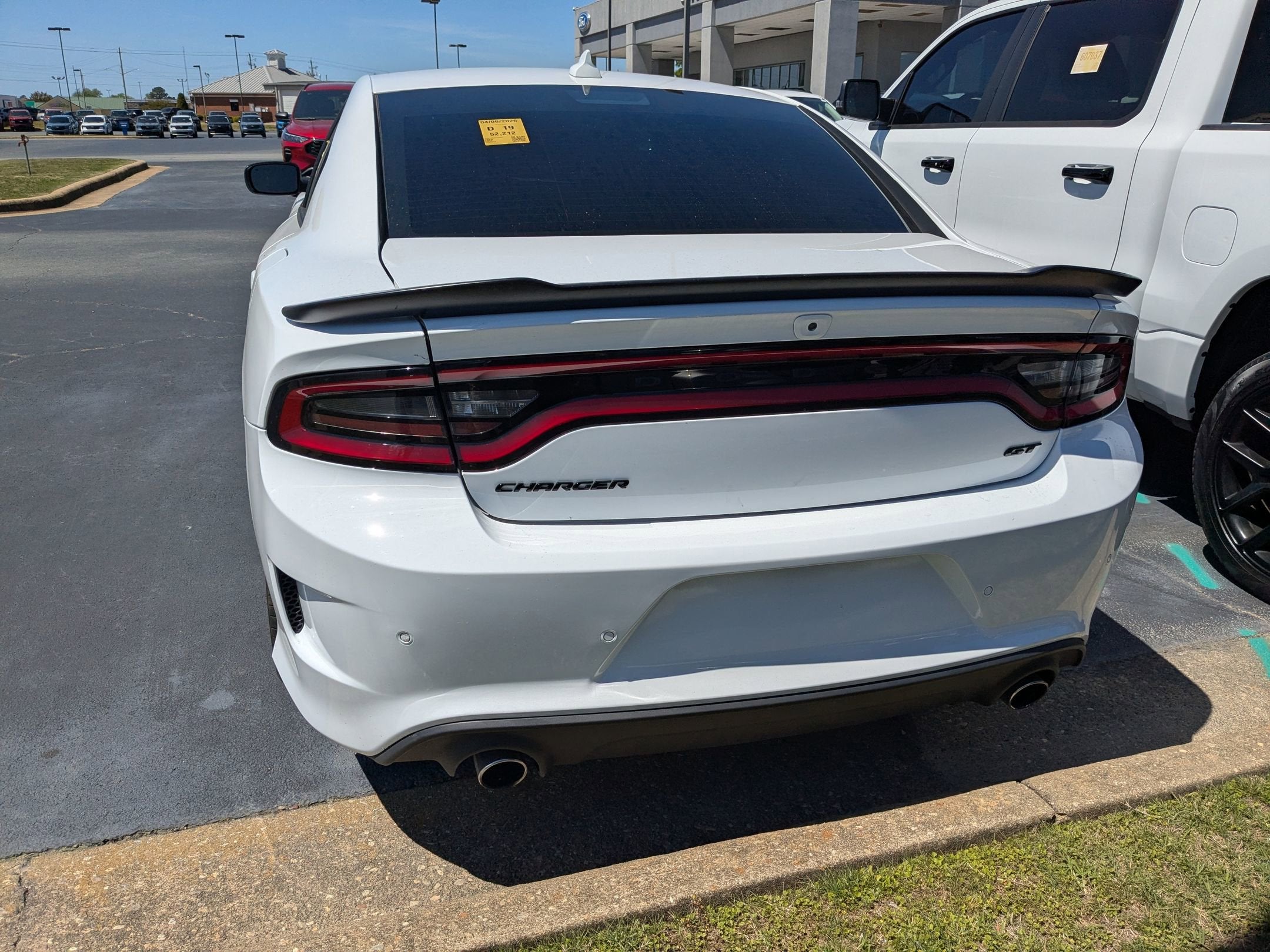 2023 Dodge Charger GT