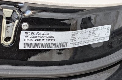 2023 Chrysler Pacifica Touring L