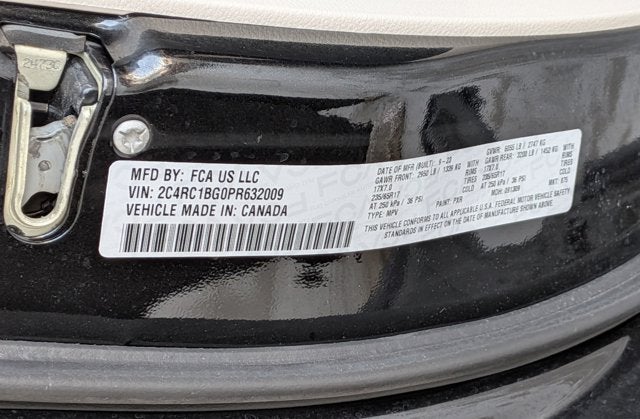 2023 Chrysler Pacifica Touring L