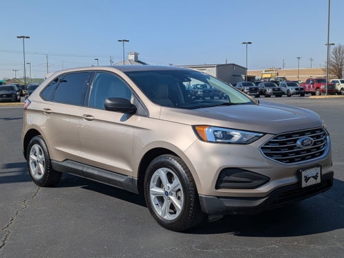 2021 Ford Edge SE