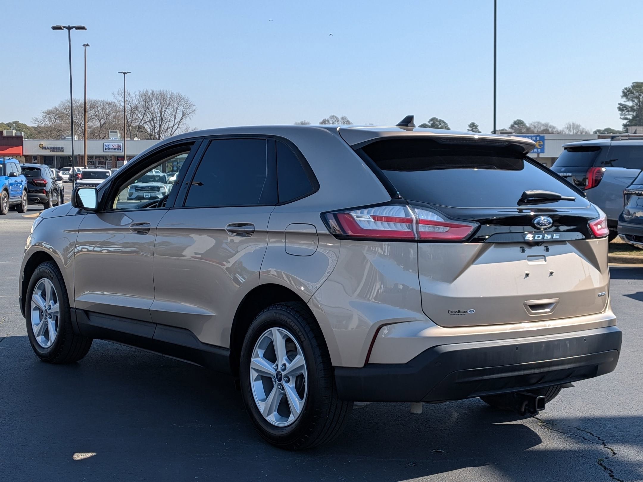 2021 Ford Edge SE
