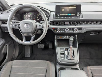 2023 Honda CR-V Hybrid Sport