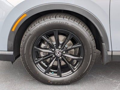 2023 Honda CR-V Hybrid Sport