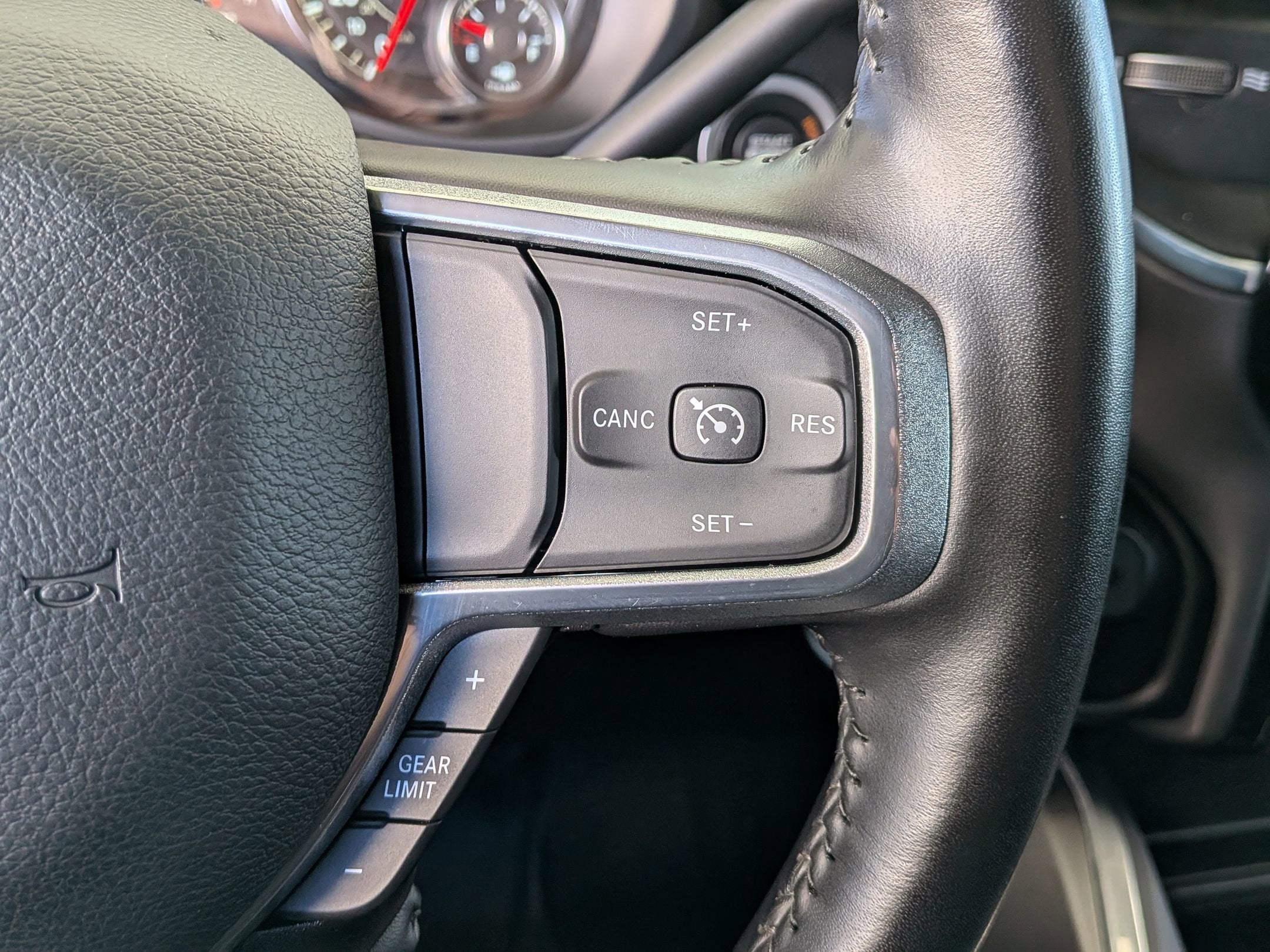 2024 RAM 3500 Laramie