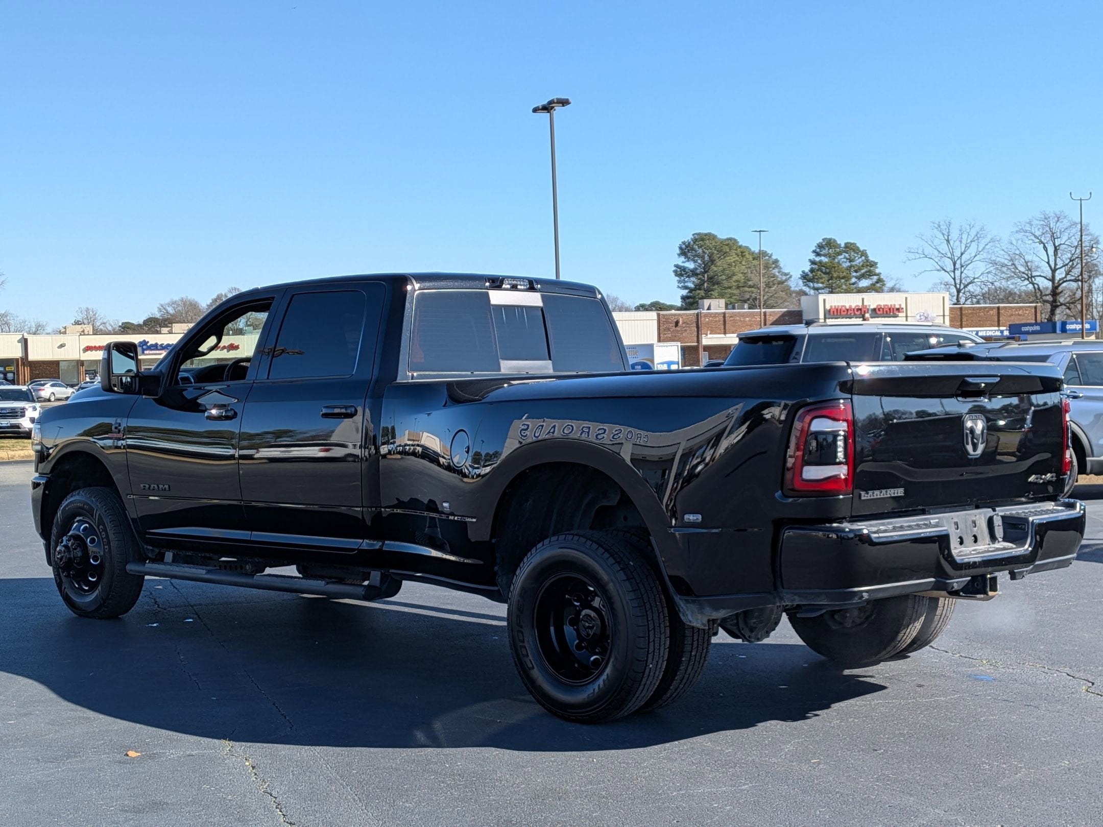 2024 RAM 3500 Laramie