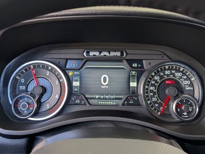 2024 RAM 3500 Laramie