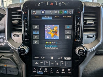 2024 RAM 3500 Laramie