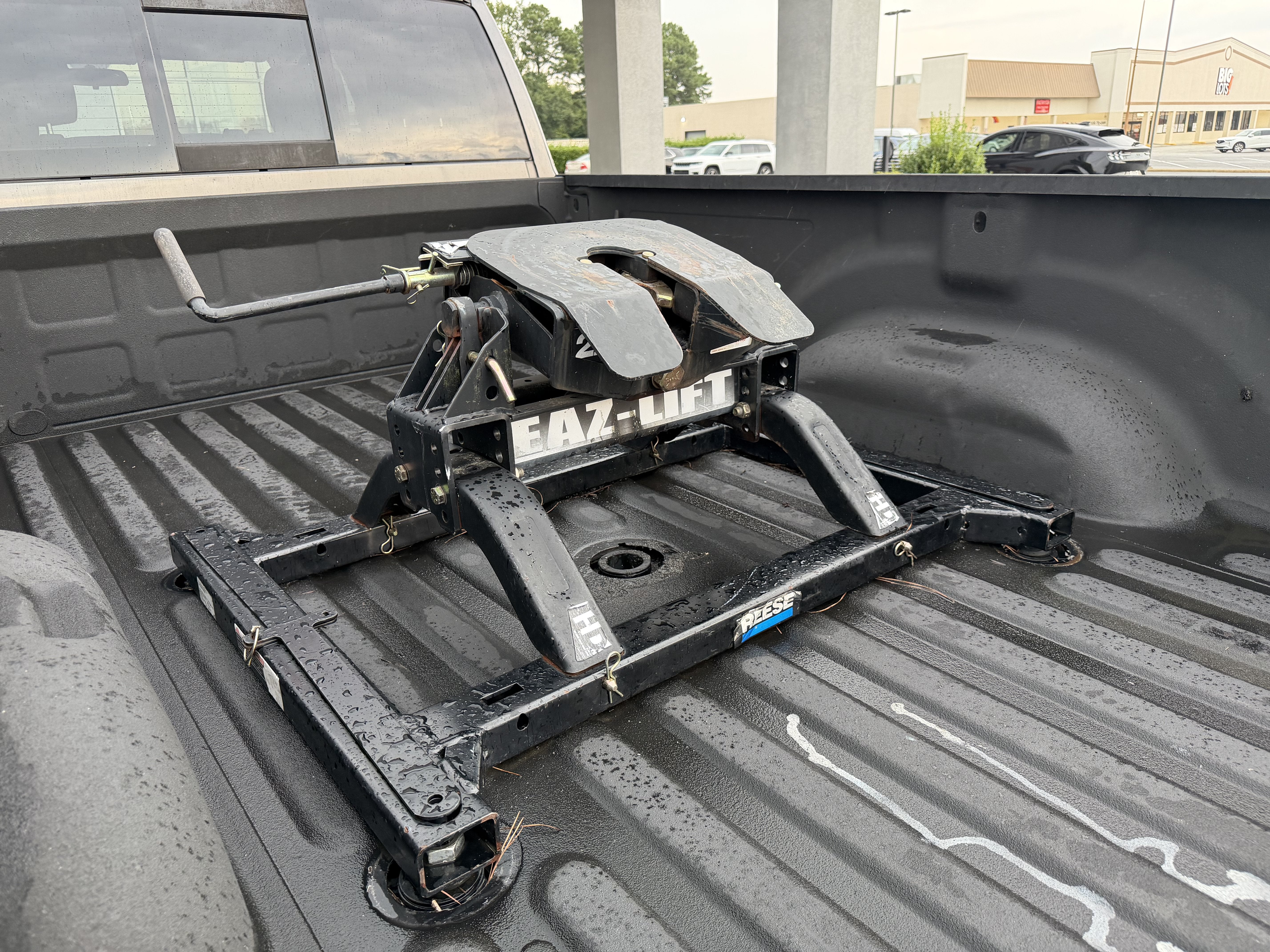 2019 RAM 2500 Tradesman