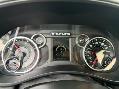 2019 RAM 2500 Tradesman