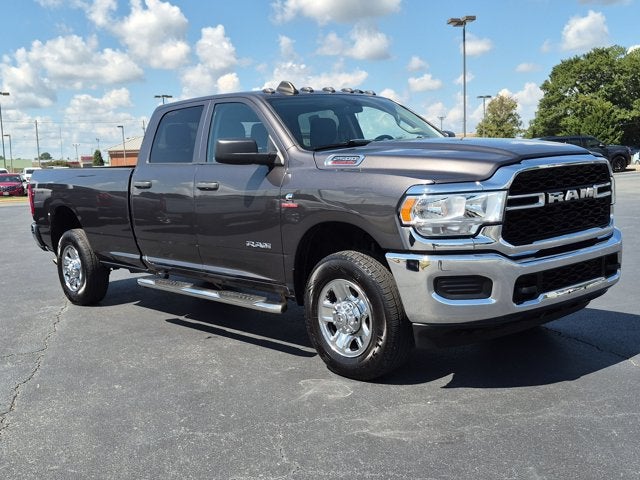 2019 RAM 2500 Tradesman