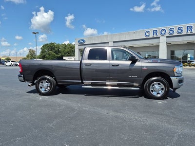 2019 RAM 2500 Tradesman