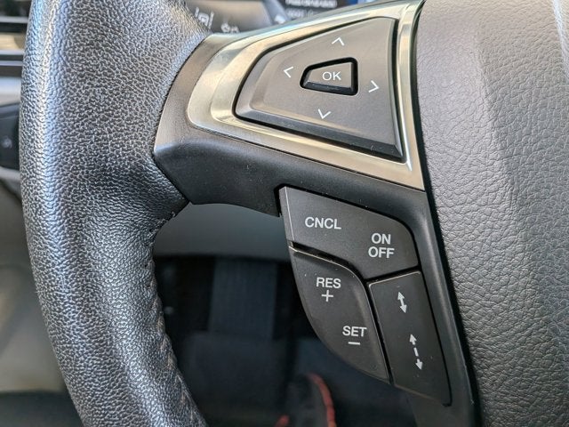 2020 Ford Fusion Hybrid SEL