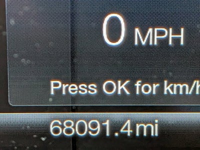 2020 Ford Fusion Hybrid SEL