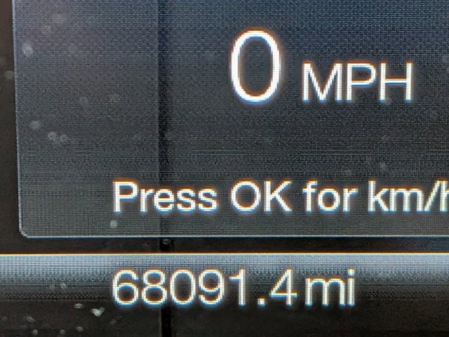 2020 Ford Fusion Hybrid SEL