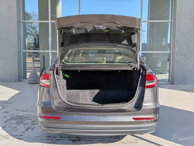 2020 Ford Fusion Hybrid SEL