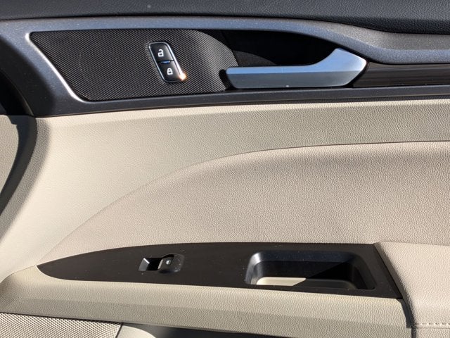 2020 Ford Fusion Hybrid SEL