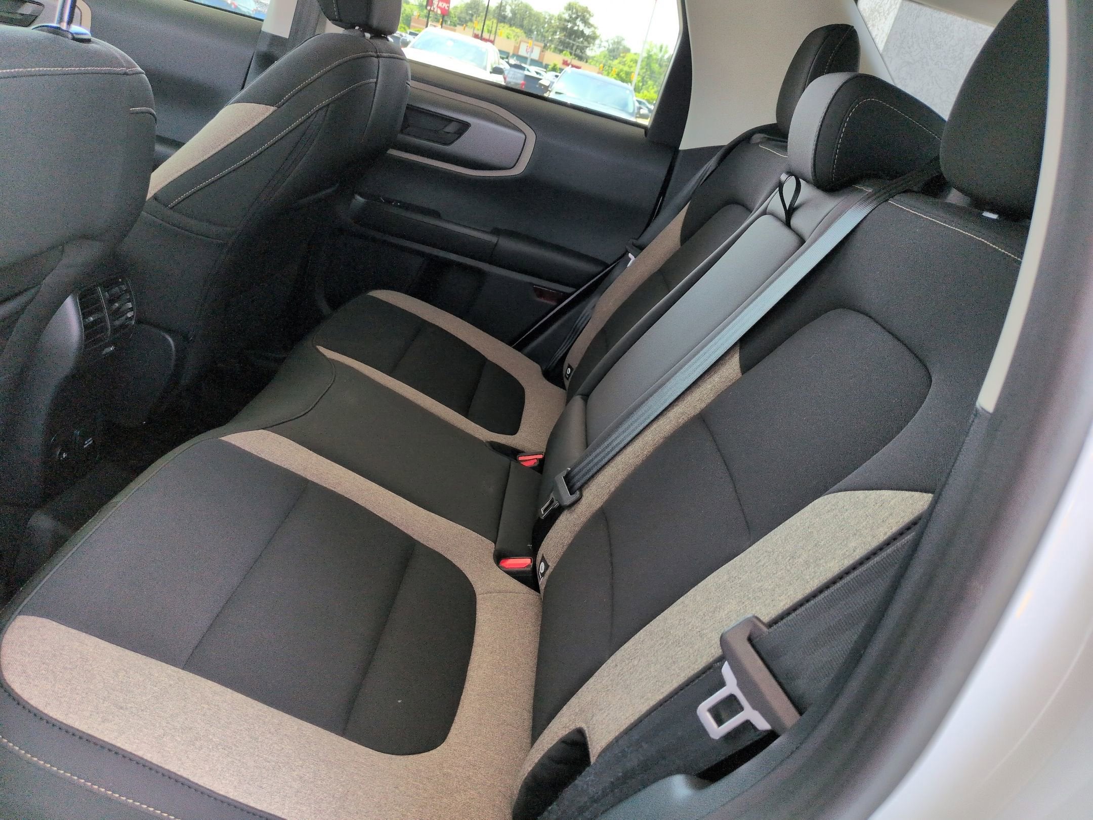 2025 Ford Bronco Sport Big Bend - Crossroads Courtesy Demo