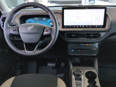 2025 Ford Bronco Sport Big Bend - Crossroads Courtesy Demo