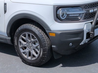 2025 Ford Bronco Sport Big Bend - Crossroads Courtesy Demo
