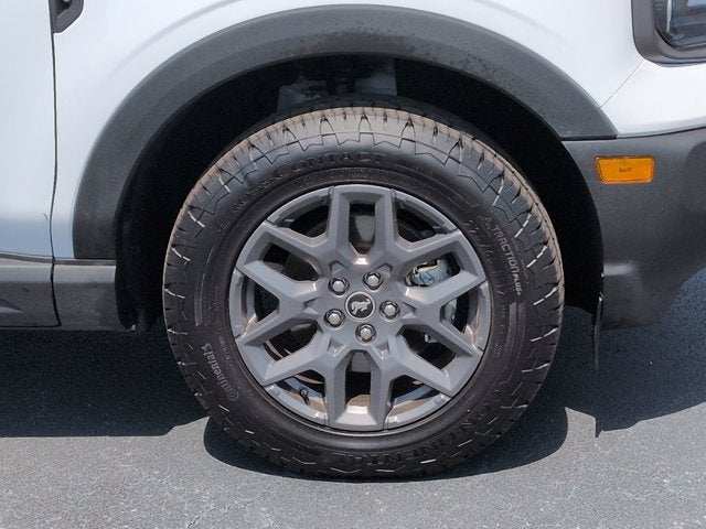 2025 Ford Bronco Sport Big Bend - Crossroads Courtesy Demo