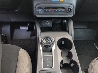 2025 Ford Bronco Sport Big Bend - Crossroads Courtesy Demo