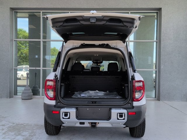 2025 Ford Bronco Sport Big Bend - Crossroads Courtesy Demo