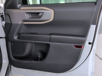 2025 Ford Bronco Sport Big Bend - Crossroads Courtesy Demo