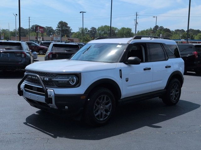 2025 Ford Bronco Sport Big Bend - Crossroads Courtesy Demo