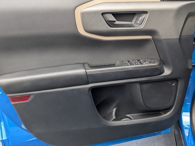 2025 Ford Bronco Sport Big Bend - Crossroads Courtesy Demo