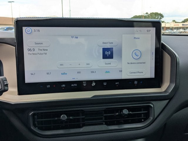 2025 Ford Bronco Sport Big Bend - Crossroads Courtesy Demo