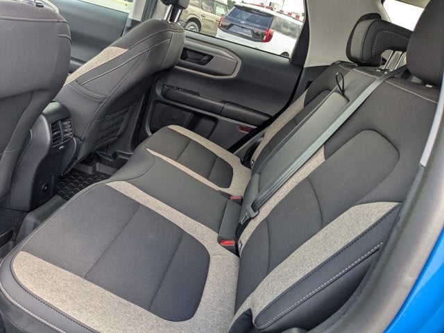 2025 Ford Bronco Sport Big Bend - Crossroads Courtesy Demo