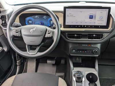 2025 Ford Bronco Sport Big Bend - Crossroads Courtesy Demo