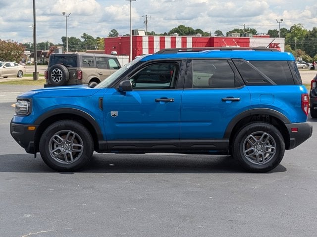 2025 Ford Bronco Sport Big Bend - Crossroads Courtesy Demo