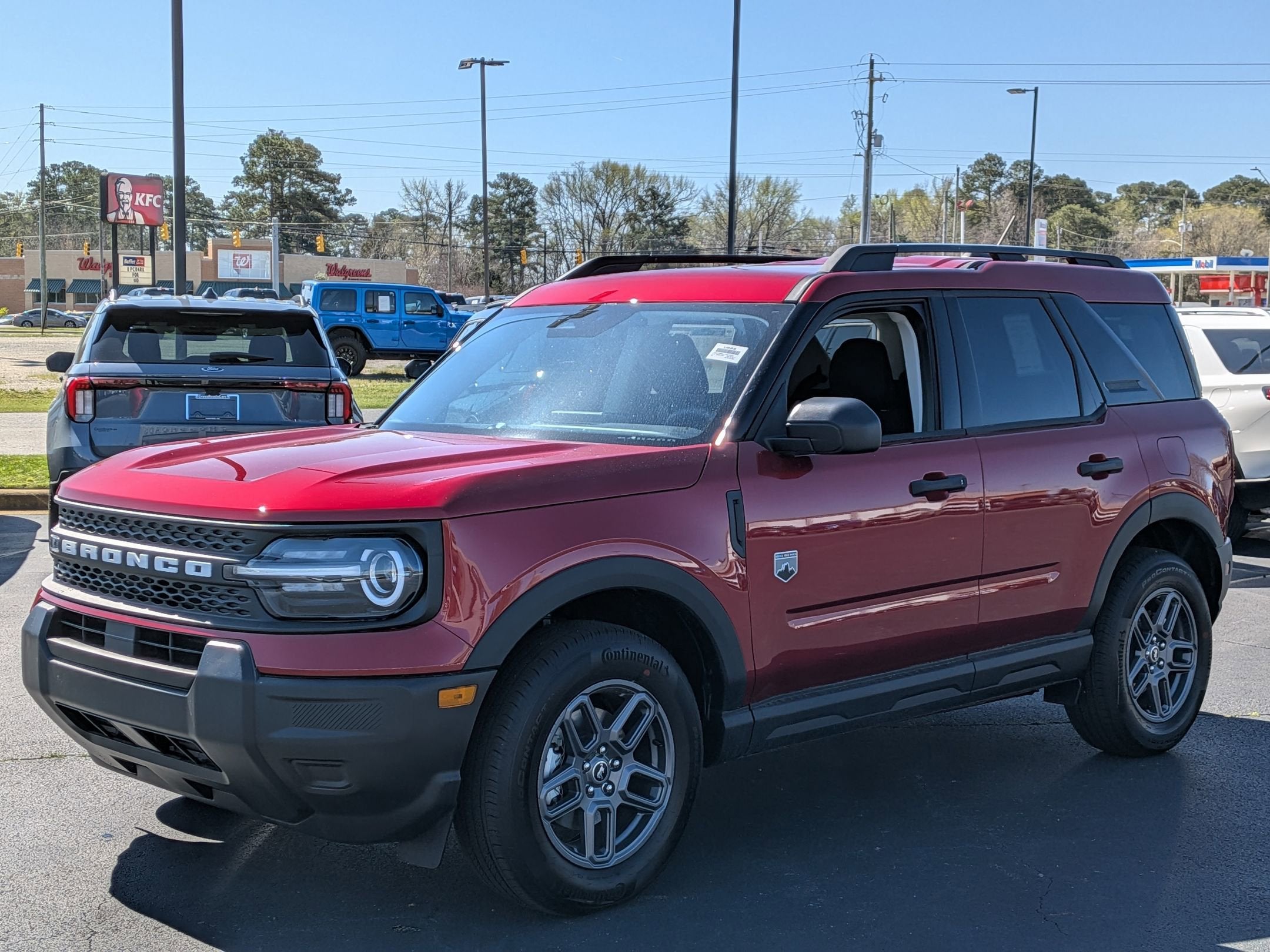 2026 Ford Bronco Sport Big Bend