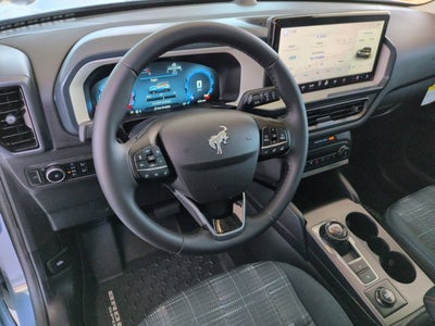 2025 Ford Bronco Sport Heritage - Crossroads Courtesy Demo