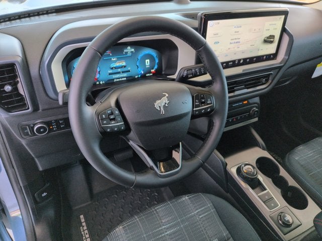 2025 Ford Bronco Sport Heritage - Crossroads Courtesy Demo