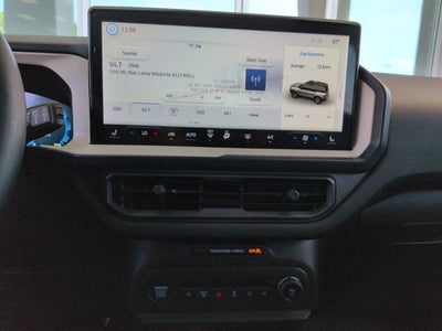 2025 Ford Bronco Sport Heritage - Crossroads Courtesy Demo