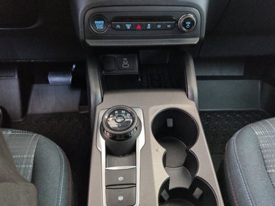 2025 Ford Bronco Sport Heritage - Crossroads Courtesy Demo