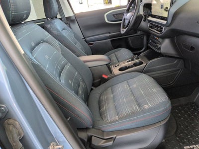 2025 Ford Bronco Sport Heritage - Crossroads Courtesy Demo